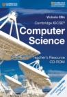 Cambridge IGCSE® and O Level Computer Science Teacher's Resource CD-ROM - Book