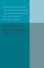 Collected Papers in Physics and Engineering - Book