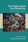 The Origins of the First World War - Book