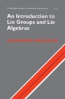 An Introduction to Lie Groups and Lie Algebras - Book