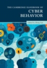 The Cambridge Handbook of Cyber Behavior 2 Volume Paperback Set - Book
