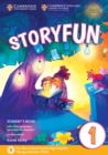 Storyfun for Starters Level 1 Student's Book with Online Activities and Home Fun Booklet 1 - Book