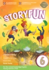 Storyfun Level 6 Student's Book with Online Activities and Home Fun Booklet 6 - Book
