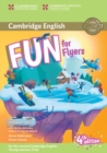 Fun for Flyers Student's Book with Online Activities with Audio and Home Fun Booklet 6 - Book