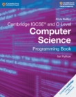Cambridge IGCSE® and O Level Computer Science Programming Book for Python - Book