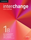 Interchange Level 1B Student's Book with Online Self-Study - Book