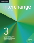 Interchange Level 3 Student's Book with Online Self-Study - Book