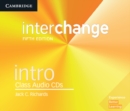 Interchange Intro Class Audio CDs - Book