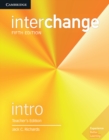 Interchange Intro Teacher's Edition with Complete Assessment Program - Book