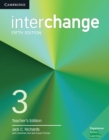 Interchange Level 3 Teacher's Edition with Complete Assessment Program - Book