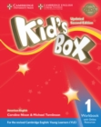 Kid's Box Level 1 Workbook with Online Resources American English - Book