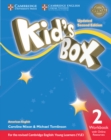 Kid's Box Level 2 Workbook with Online Resources American English - Book