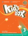 Kid's Box Level 3 Workbook with Online Resources American English - Book