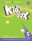 Kid's Box Level 5 Workbook with Online Resources American English - Book