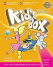 Kid's Box Starter Class Book with CD-ROM British English - Book
