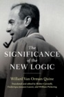 The Significance of the New Logic - Book