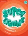 Super Minds Level 4 Super Grammar Book - Book
