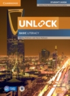 Unlock Basic Literacy Student's Book with Downloadable Audio - Book