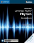 Cambridge IGCSE® Physics Coursebook with CD-ROM and Cambridge Elevate Enhanced Edition (2 Years) - Book