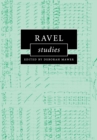 Ravel Studies - Book