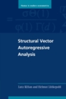 Structural Vector Autoregressive Analysis - Book