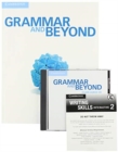 Grammar and Beyond Level 2 Student's Book and Class Audio CD Pack with Writing Skills Interactive - Book