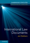 International Law Documents - eBook