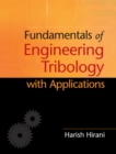 Fundamentals of Engineering Tribology with Applications - eBook