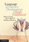 Language and Literacy Development in Early Childhood - eBook