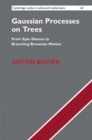 Gaussian Processes on Trees : From Spin Glasses to Branching Brownian Motion - eBook
