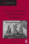 Sin and Salvation in Reformation England - eBook