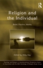 Religion and the Individual : Belief, Practice, Identity - eBook