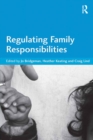 Regulating Family Responsibilities - eBook