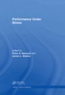 Performance Under Stress - eBook