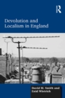 Devolution and Localism in England - eBook