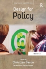 Design for Policy - eBook
