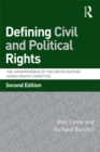 Defining Civil and Political Rights : The Jurisprudence of the United Nations Human Rights Committee - eBook