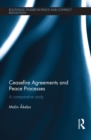 Ceasefire Agreements and Peace Processes : A Comparative Study - eBook