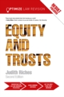 Optimize Equity and Trusts - eBook