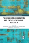 Philosophical Reflexivity and Entrepreneurship Research - eBook