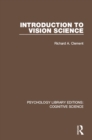 Introduction to Vision Science - eBook
