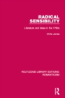 Radical Sensibility : Literature and Ideas in the 1790s - eBook