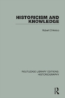 Historicism and Knowledge - eBook
