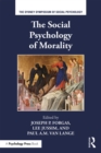 The Social Psychology of Morality - eBook