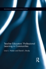 Teacher Educators' Professional Learning in Communities - eBook
