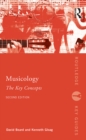 Musicology: The Key Concepts - eBook