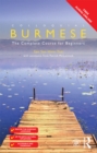 Colloquial Burmese : The Complete Course for Beginners - eBook