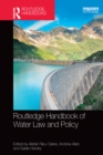 Routledge Handbook of Water Law and Policy - eBook