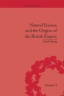 Natural Science and the Origins of the British Empire - eBook
