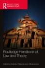 Routledge Handbook of Law and Theory - eBook